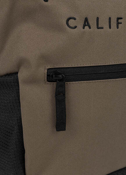 Plecak sportowy PIT BULL Concord II USA Cal - brązowy