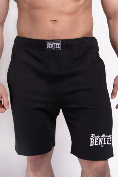 Cotton shorts Benlee &quot;Basic&quot; black