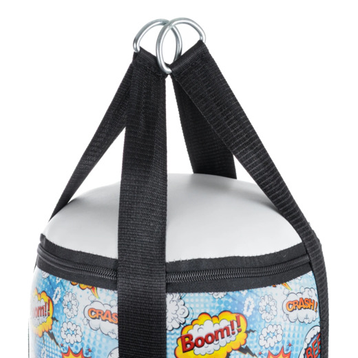 DBX Bushido Kids Bag - Cartoon Blue - Empty - 75x25cm