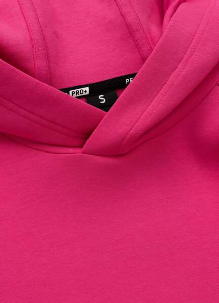 PIT BULL &quot;DISCOVERY&quot; Women&#39;s Hoodie - Pink