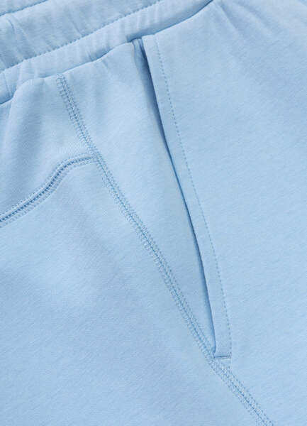 Spodnie dresowe PIT BULL "DOGWOOD POCKET" - niebieski