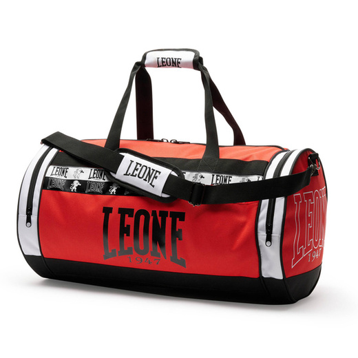 Leone AC943 sports bag - red