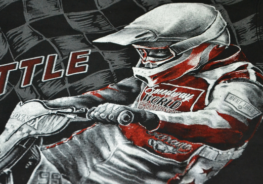 Bluza "World Speedway" HD