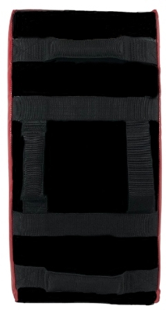 Profiled training target 68 x 34 x 14 cm MASTERS - TZ-10 