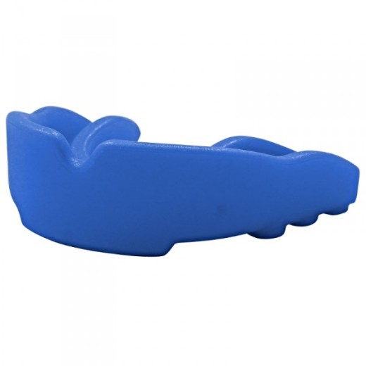Mouthguard Beltor "Two" single - blue