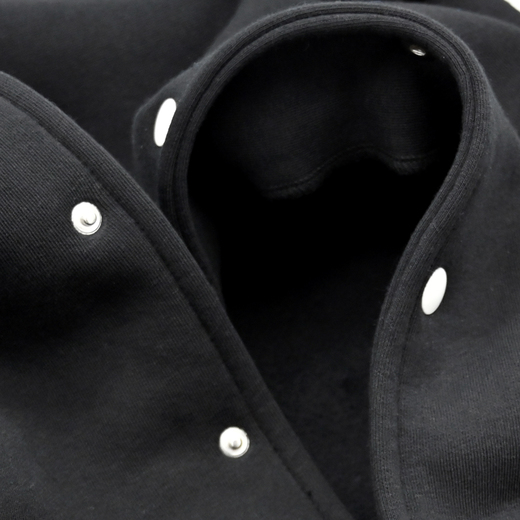 Bluza bejsbolówka Pretorian "Est. 2003" - czarna