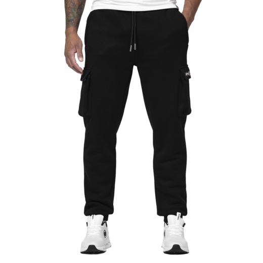 PIT BULL Taylor Cargo Men's Sweatpants - Black