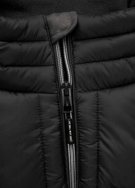 PIT BULL &quot;Granger&quot; &#39;20 winter jacket - black
