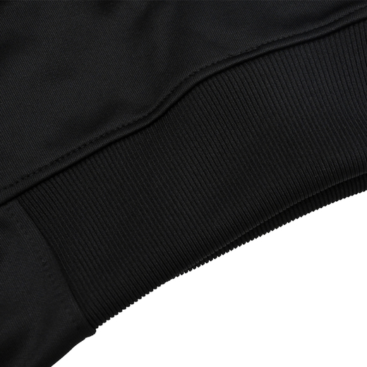 Bluza rozpinana Pretorian "Line"- czarna