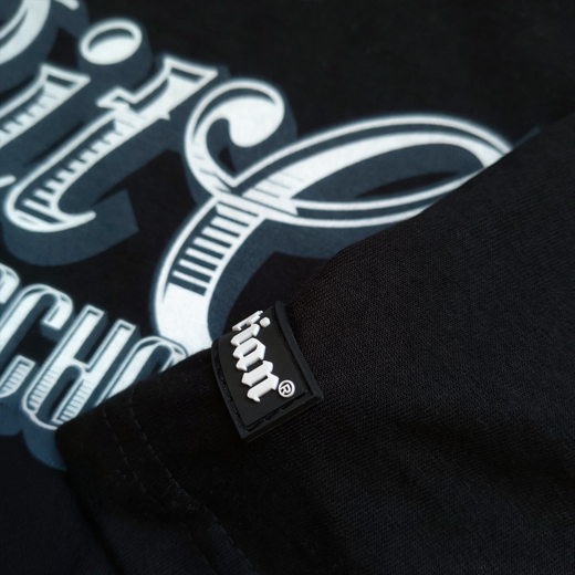 Koszulka Pretorian "Bit of Old School"