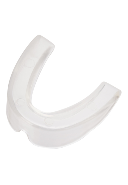 Mouthguard single jaw BENLEE "Bite" transparent