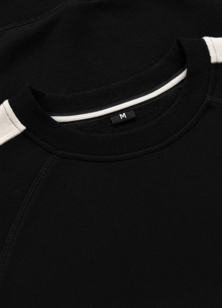 Bluza PIT BULL "SAN DIEGO CA" - czarny