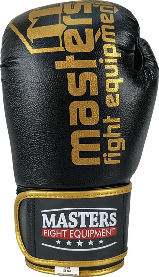 Rękawice bokserskie Masters RPU-ELEGANT - 12oz
