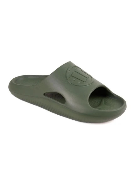 PIT BULL &quot;JADE&quot; flip-flops - olive