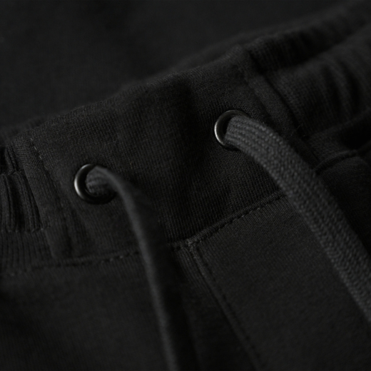 Extreme Adrenaline "Hooligans - Logo" Sweatpants - Drawstring (Black-Black)