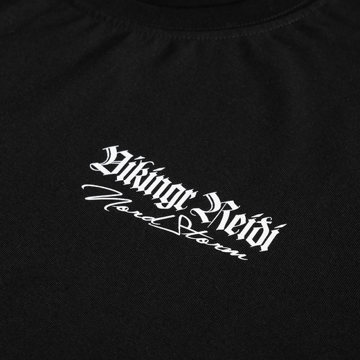 Koszulka T-shirt Dobermans Aggressive "DRAKKAR TS407" - brązowa