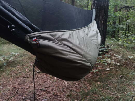 TIGERWOOD UNDERQUILT MARRA 2.0 OLIVE 200cm