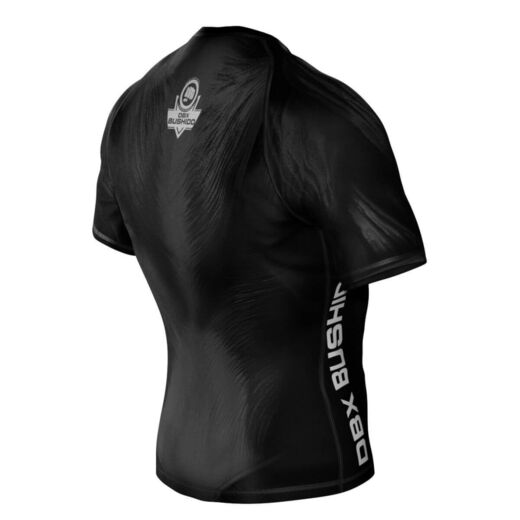 Rashguard Bushido "Hero" BUSHIDO 