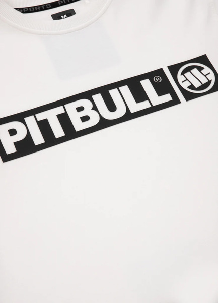 Bluza PIT BULL "Beyer" - jasny beż