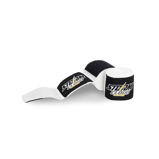 Boxing bandage StormCloud HW 1.0 4m - white