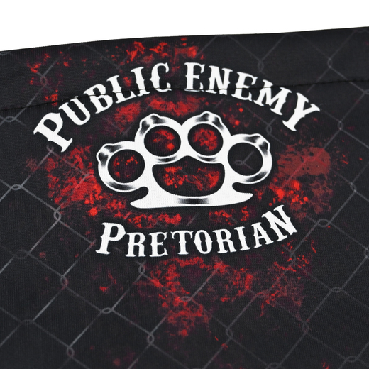  Komin polarowy Pretorian "Public Enemy" 