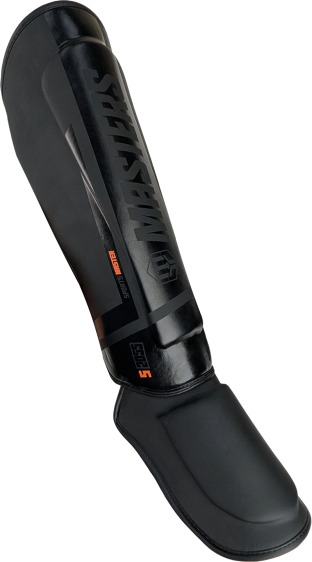 Masters NS-VOLT Shin Guards