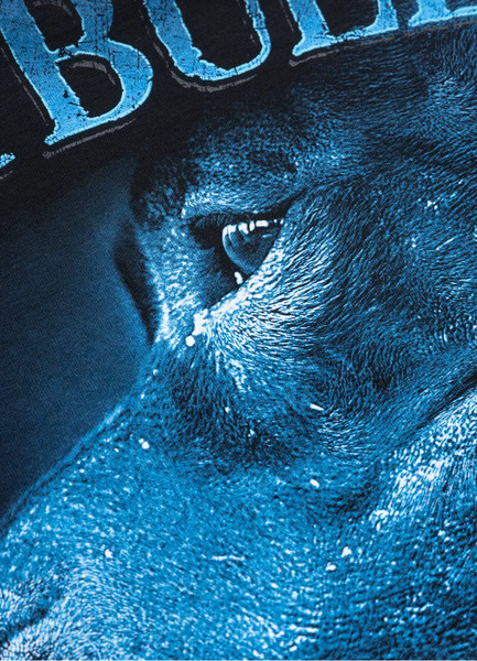 Koszulka PIT BULL "MIDNIGHT" - czarna