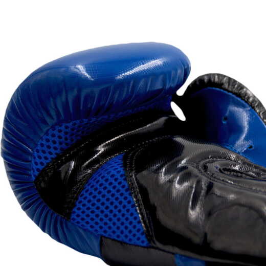 Rękawice bokserskie Prestige "CARBON BLUE" 