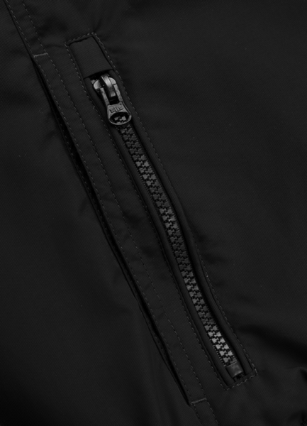 PIT BULL winter jacket &quot;Cabrillo&quot; &#39;22 - black