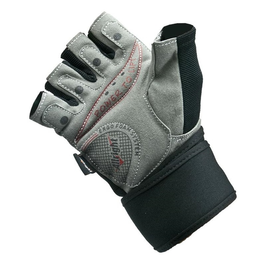 Bodybuilding gloves for the Allright Power fitness gym