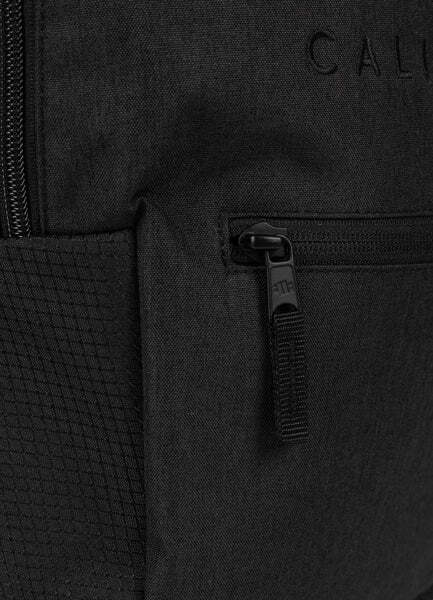 PIT BULL Concord II USA Cal Sports Backpack - Black