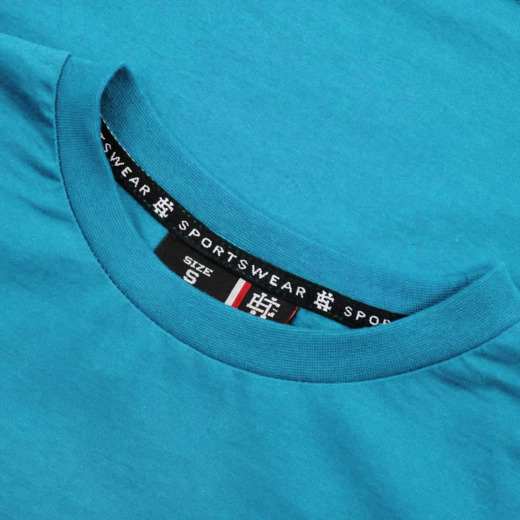 Extreme Hobby &quot;WHEEL&quot; T-shirt - turquoise