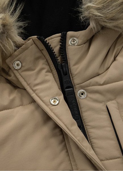 Women&#39;s winter jacket PIT BULL &quot;Firethorn&quot; &#39;22 - felt-tipped