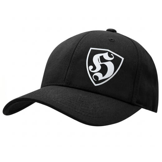 Czapka z daszkiem Extreme Adrenaline "Hooligan 3D White"