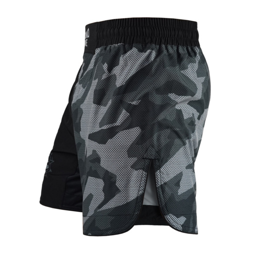 Lekkie spodenki MMA Ground Game - Military