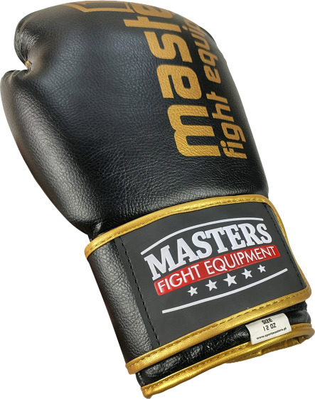 Rękawice bokserskie Masters RPU-ELEGANT - 12oz