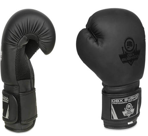 Bushido boxing gloves - B-2v12
