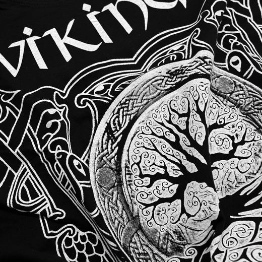 T-shirt &quot;Viking - Valkyrie&quot; HD