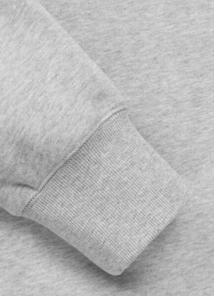 Men's classic PIT BULL "Norton" sweatshirt - gray