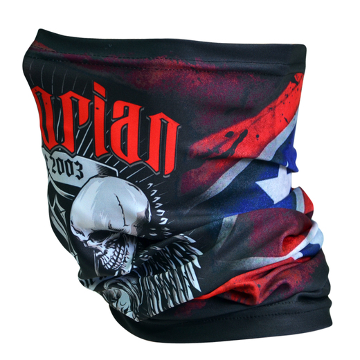 Multi-functional balaclava "Die last"