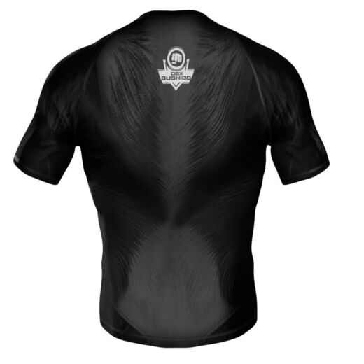 Rashguard Bushido "Hero" BUSHIDO 
