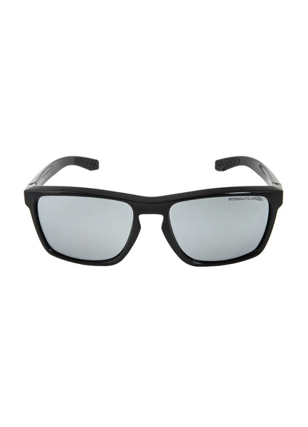 Sunglasses PIT BULL "Marzo" - black / silver