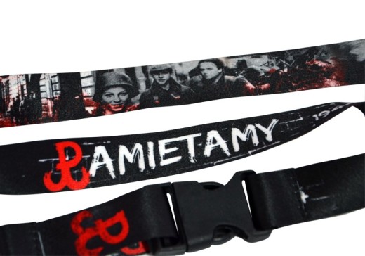 Smyczka Aquila "Polska moja Ojczyzna!"