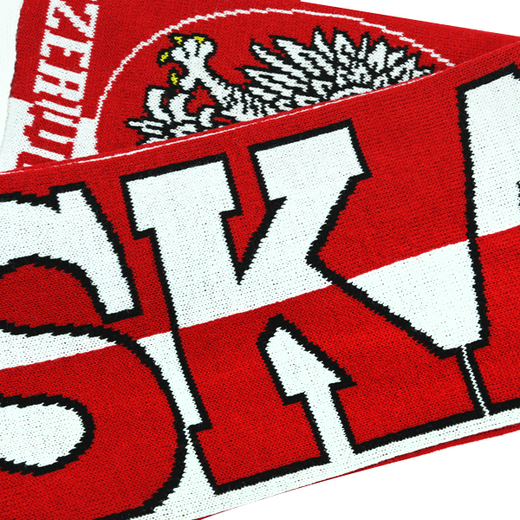 Reversible scarf &quot;Poland&quot;