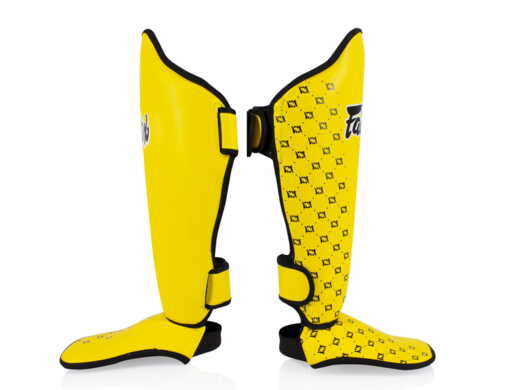  OCHRANIACZE PISZCZELA I STOPY FAIRTEX SP5 (yellow) "COMPETITION" "K"