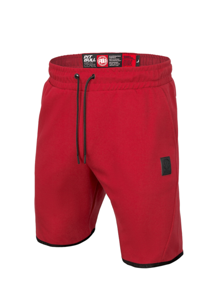 Shorts, sweatpants PIT BULL &quot;Alcorn&quot; &#39;21 - red