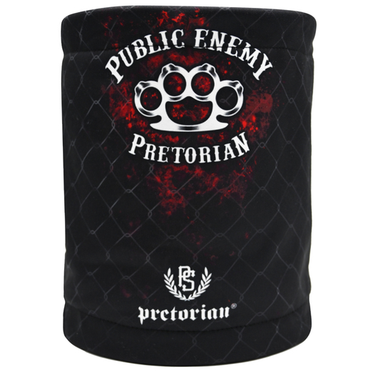  Komin polarowy Pretorian "Public Enemy" 