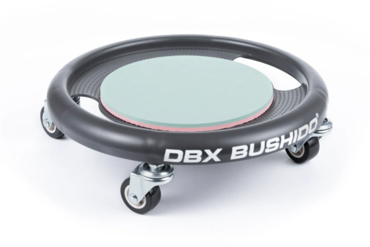 Talerz do ćwiczeń mięśni core | DBX Bushido | Core Wheel