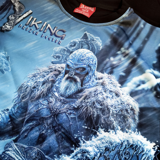 Koszulka Viking "Frozen Legion"