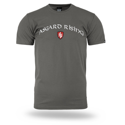 Dobermans Aggressive T-shirt &quot;Asgard Rising TS336&quot; - khaki